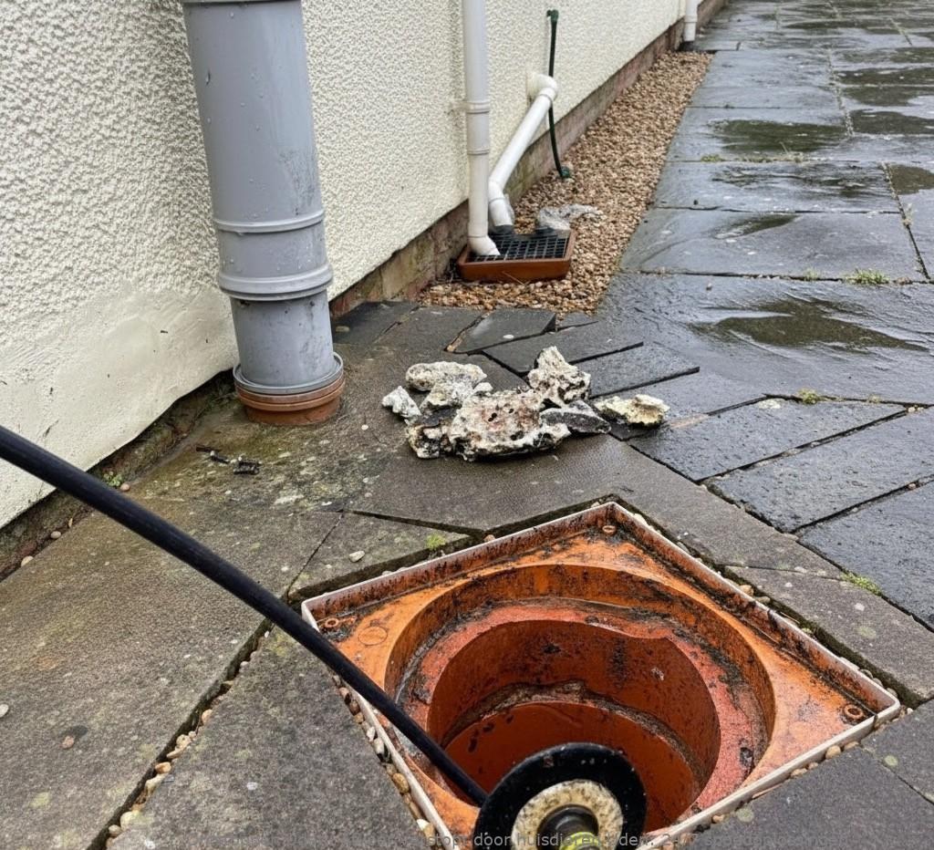 Afvoer verstopt door huisdieren Uden: 24/7 spoedoplossingen