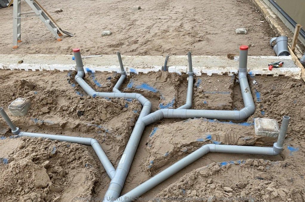PVC-leidingen ontstoppen Uden: 7 veiligheidstips