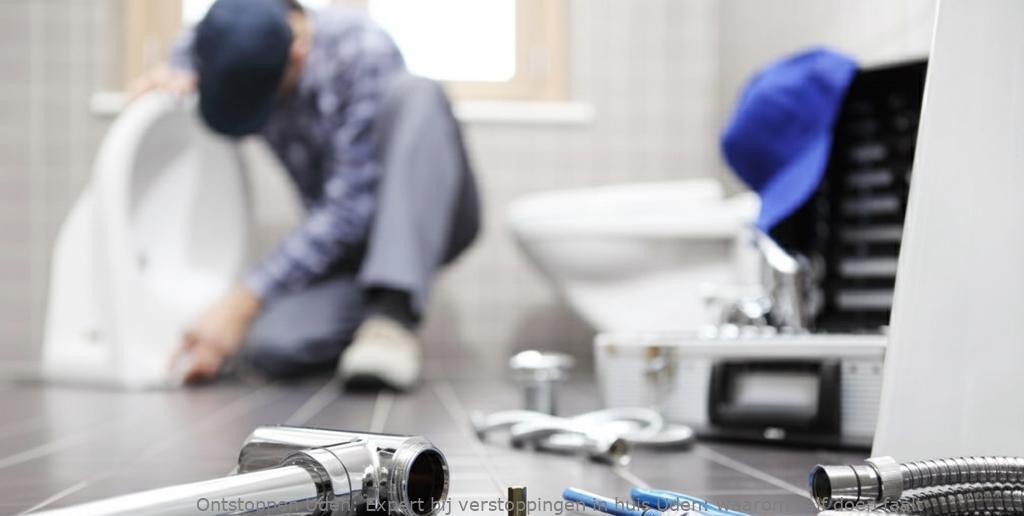 Expert bij verstoppingen in huis Uden: waarom zelf doen faalt