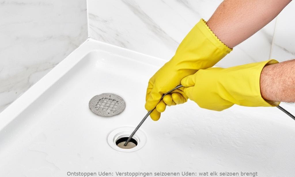 Verstoppingen seizoenen Uden: wat elk seizoen brengt